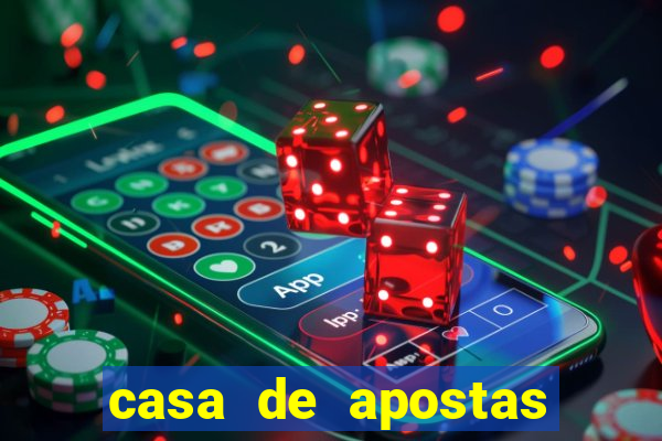 casa de apostas com bonus sem rollover